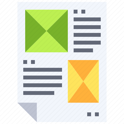 Document, file, filetype, folder, office icon - Download on Iconfinder
