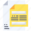 document, file, filetype, folder, office 