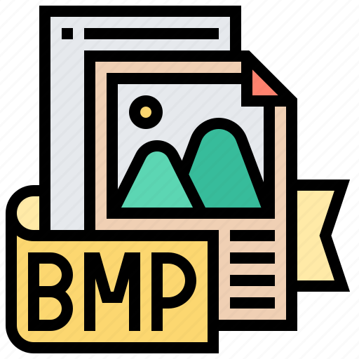 Bitmap, bmp, file, image, pixel icon - Download on Iconfinder