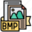 bitmap, bmp, file, image, pixel 