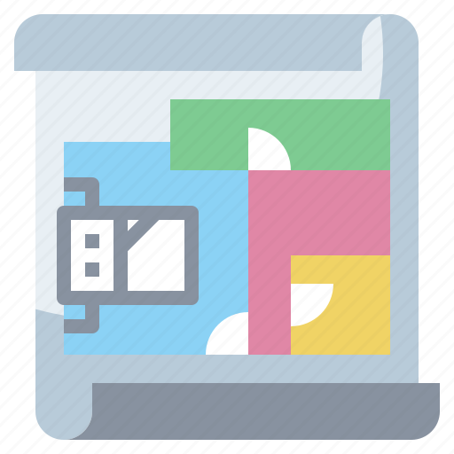 Archive, blueprint, copy, document, documents, edit, file icon - Download on Iconfinder