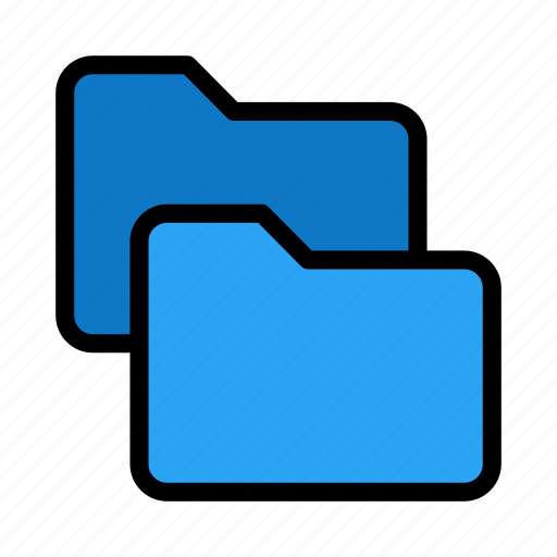 Archive, directory, files, folder, storage icon - Download on Iconfinder