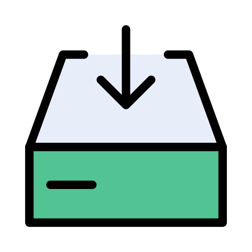 Cabinet, document, drawer, file, inbox icon - Download on Iconfinder