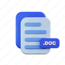 doc, file, document, folder, report, business, archive, chart