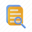 file, scan, document, folder, report, business, archive, chart