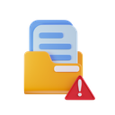 folder, alert, file, document, report, business, archive, chart