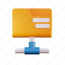 folder, connection, file, document, report, business, archive, chart