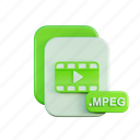mpeg, file, document, folder, report, business, archive, chart