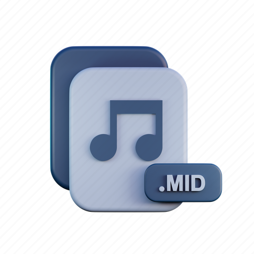 Mid, file, document, folder, report, business, archive icon - Download on Iconfinder