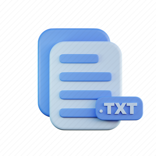 Txt, file, document, folder, report, business, archive icon - Download on Iconfinder