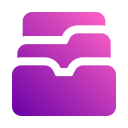 archive, document, folder, file, files, and, folders