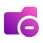 delete, folder, file, storage, document, remove, files, and, folders 