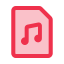 music, file, audio, document, format, files, and, folders 