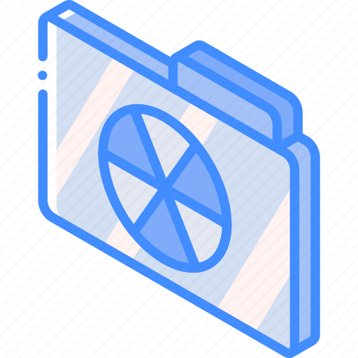 Burn, file, folder, iso, isometric icon - Download on Iconfinder