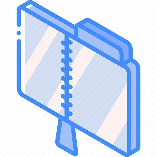 Compressed, file, folder, iso, isometric icon - Download on Iconfinder