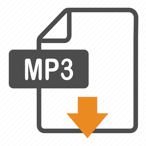 File, mp3, audio icon - Download on Iconfinder on Iconfinder