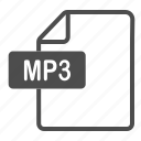 file, mp3, audio