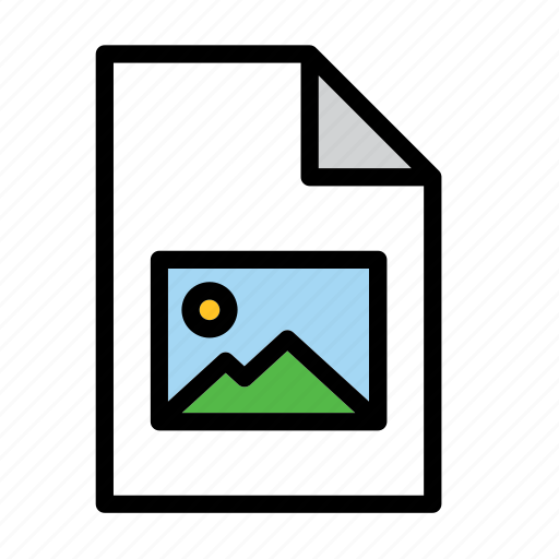 Document, file, format, image, jpg, pic, picture icon - Download on Iconfinder