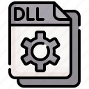 dll, archive, file, format