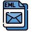 eml, archive, document, file 