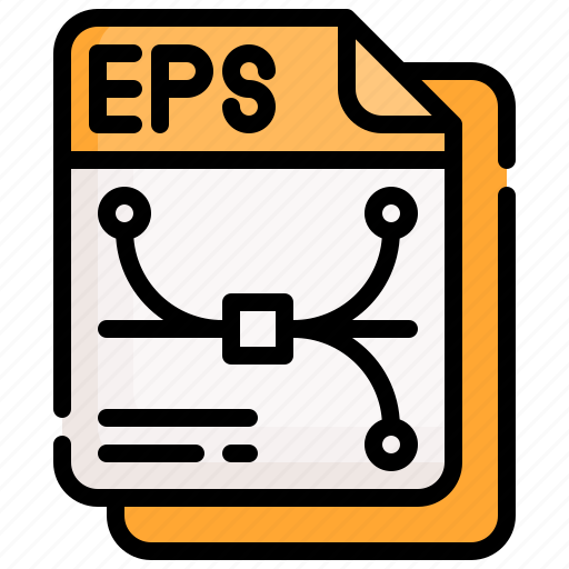 Eps, files, and, folders, extension, format icon - Download on Iconfinder