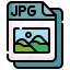 jpg, files, and, folders, extension, file 
