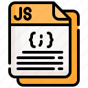 js, file, folders, document