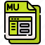 mu, files, and, folders, muse, extension, document 