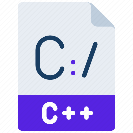 C, file, document, filetype, programming icon - Download on Iconfinder