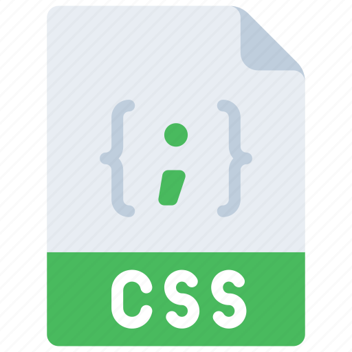 Css, file, document, filetype, programming icon - Download on Iconfinder