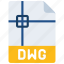 dwg, file, document, filetype, documents 