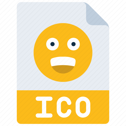 Ico, file, document, filetype, documents icon - Download on Iconfinder