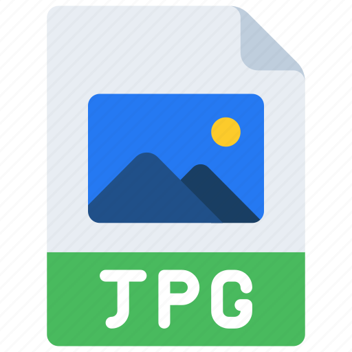 Jpeg, file, document, filetype, jpg icon - Download on Iconfinder
