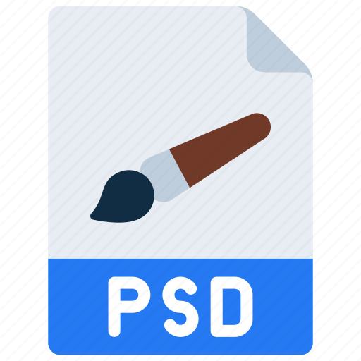 Psd, file, document, filetype, photoshop icon - Download on Iconfinder