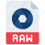 raw, file, document, filetype, paper 