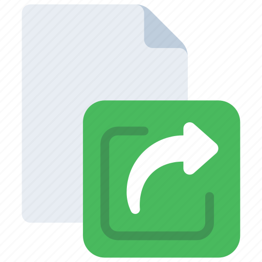 Share, document, file, filetype, sharing icon - Download on Iconfinder
