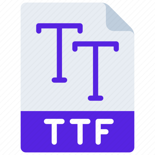 Tt, file, document, filetype, documents icon - Download on Iconfinder