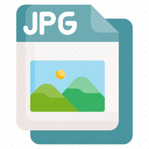 Jpg, files, and, folders, extension, file icon - Download on Iconfinder
