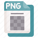 png, document, archive, extension