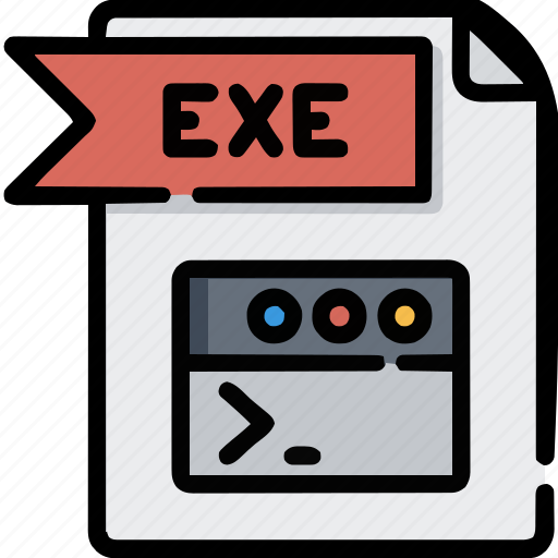 1, exe icon - Download on Iconfinder on Iconfinder