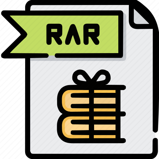 Rar icon - Download on Iconfinder on Iconfinder