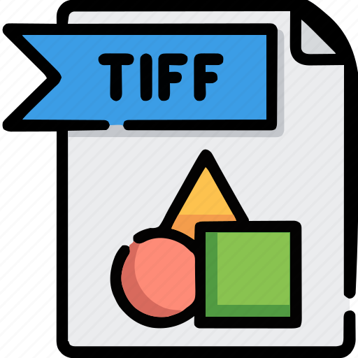 Tiff icon - Download on Iconfinder on Iconfinder