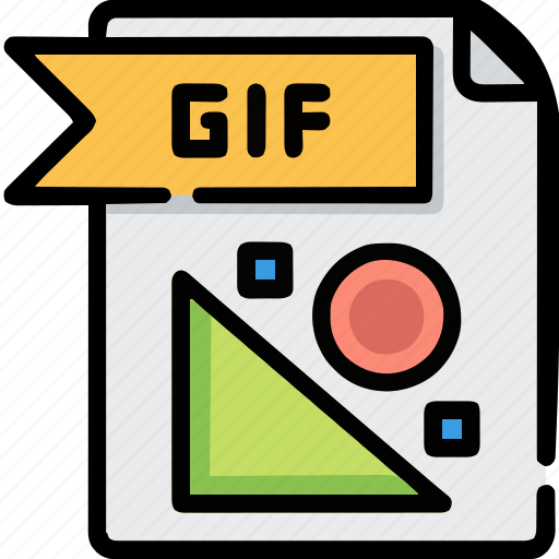 Gif icon - Download on Iconfinder on Iconfinder