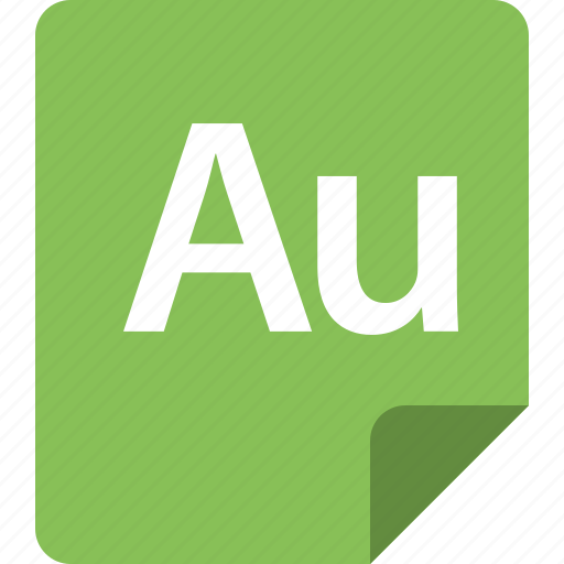 Au, document, file, format, page icon - Download on Iconfinder