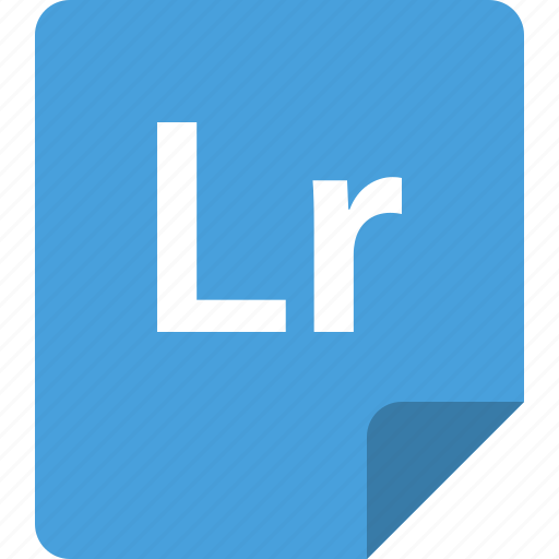 Document, file, logo, lr, name icon - Download on Iconfinder