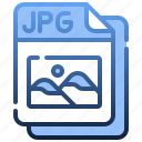 jpg, files, and, folders, extension, file