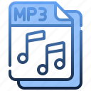 mp3, music, audio, files, and, folders