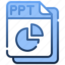 ppt, file, files, and, folders, format
