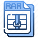 rar, files, and, folders, file, format