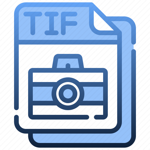 Tif, file, extension, archive icon - Download on Iconfinder